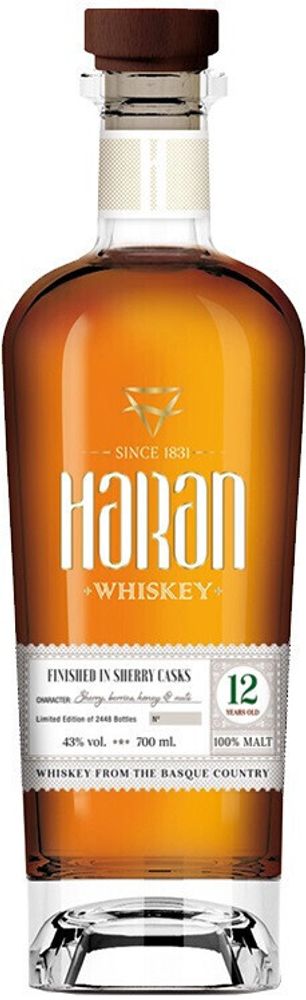Виски Виски Аран 12 Лет Херес Финиш Виски Виски Аран 12 Лет Херес Финиш