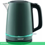 Электрочайник Zelmer ZCK7921G Green (71505025P)