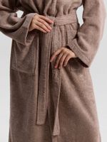 Халат женский Комфорт-3 Виотекс СЕРО-БЕЖЕВЫЙ