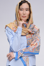 Палантин «Мозаика Херсонеса»