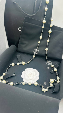 Бусы CHANEL