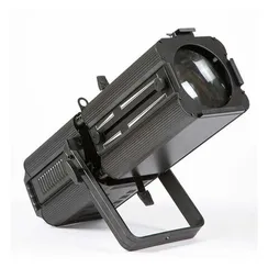 SHOWLIGHT SL-200ZST-W - Театральный прожектор zoom, CRI > 90, Светодиод : COB 200W (3200К), ZOOM : 1