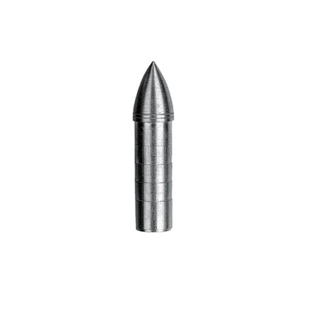 Наконечник стрелы лука спортивного Easton Glue-In Points Bullet (12 шт)