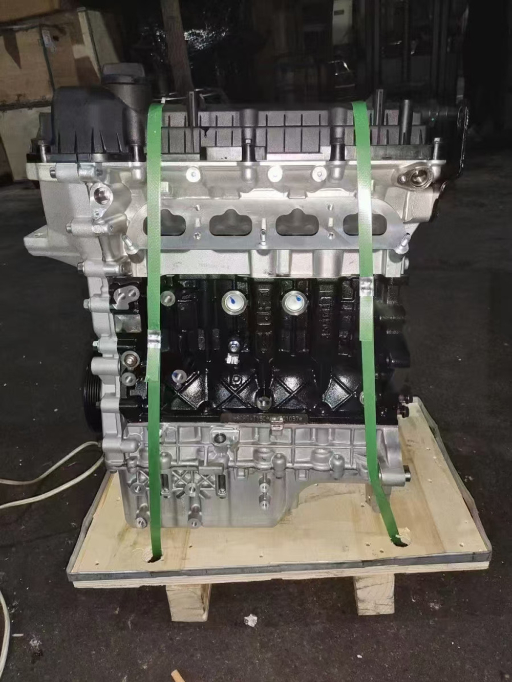 Двигатели SQRF4T15B (1.5 ТУРБОБЕНЗИН)