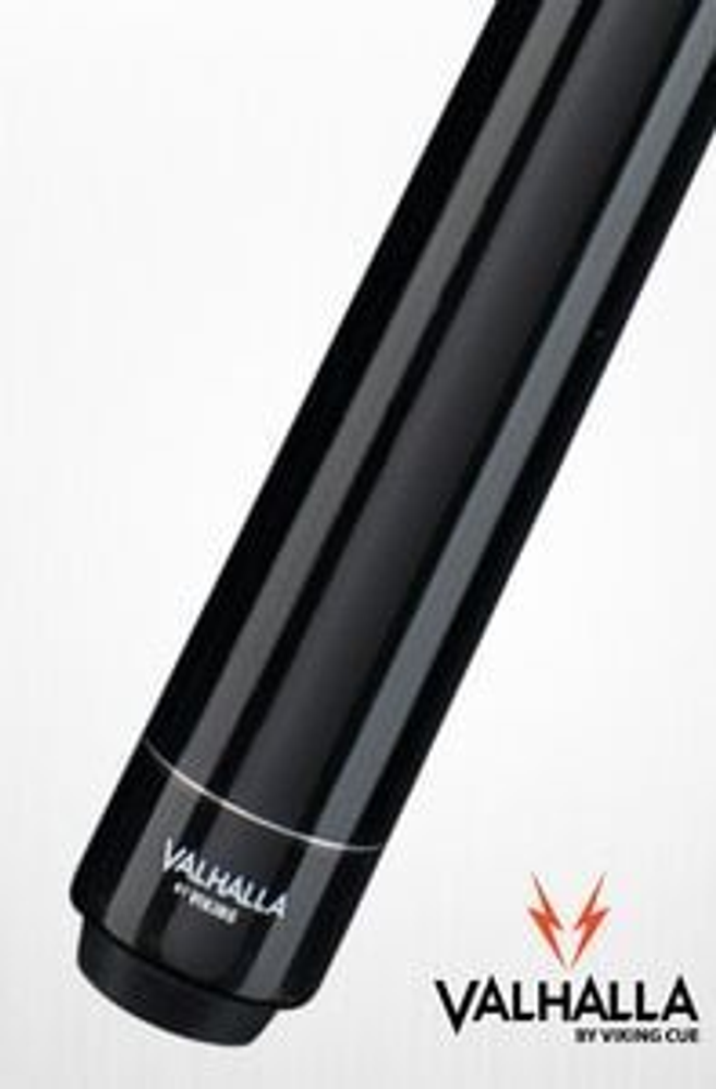 Кий / пул 2-pc &quot;Viking Valhalla VA101&quot; (черный)