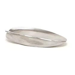 Блюдо овальное 43*19,6 см h4 см Лист нерж. P.L. Hotelware
