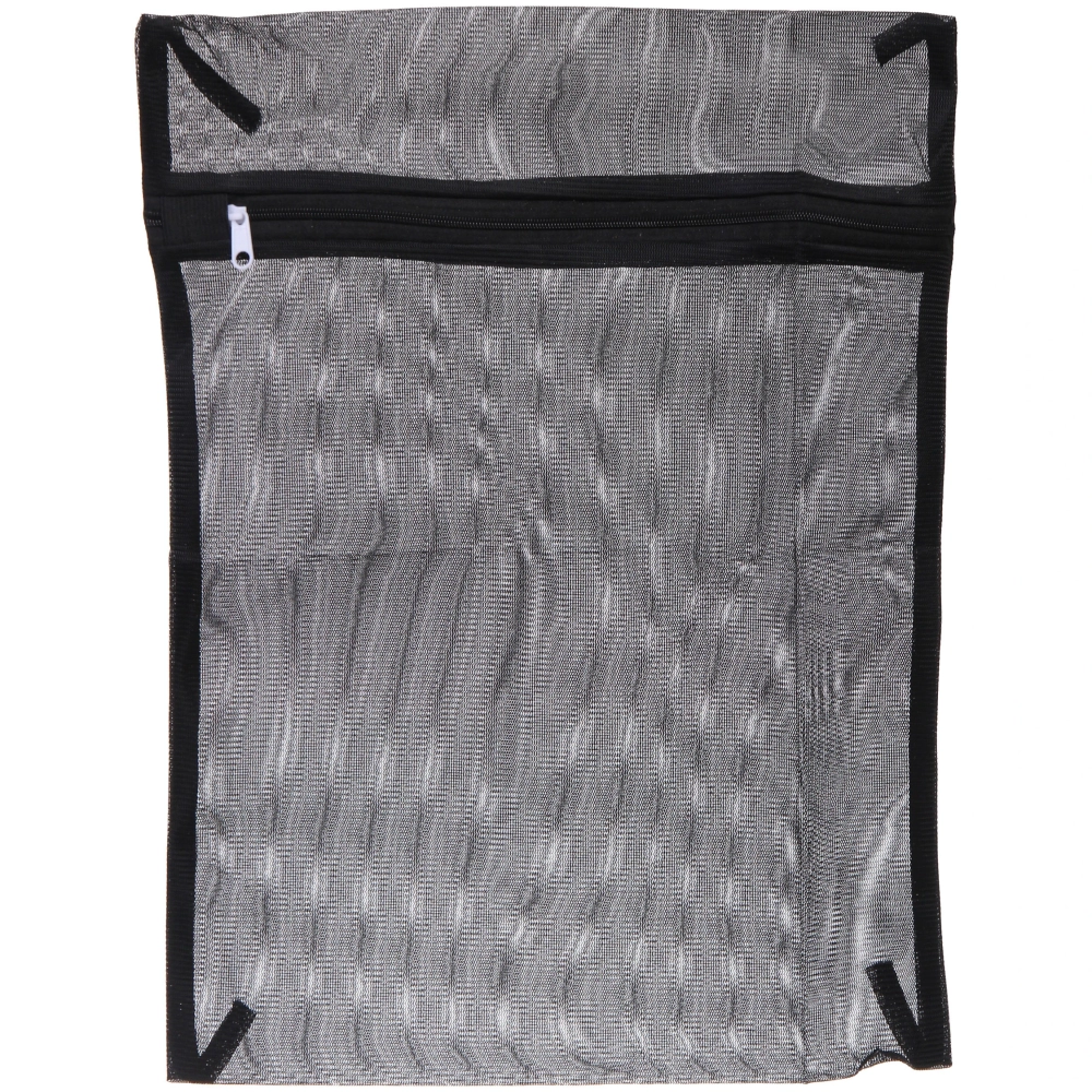 Мешок для стирки 30*40 см, цвет черный