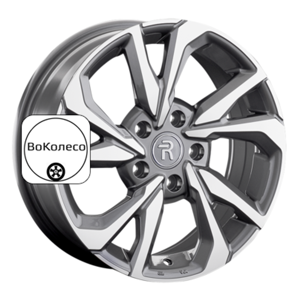 7,5x19/5x114,3 ET40 D64,1 HV77 GMF (конус, C570) Replay