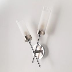 Citilux Хеликс CL109321 Бра Матовый Хром