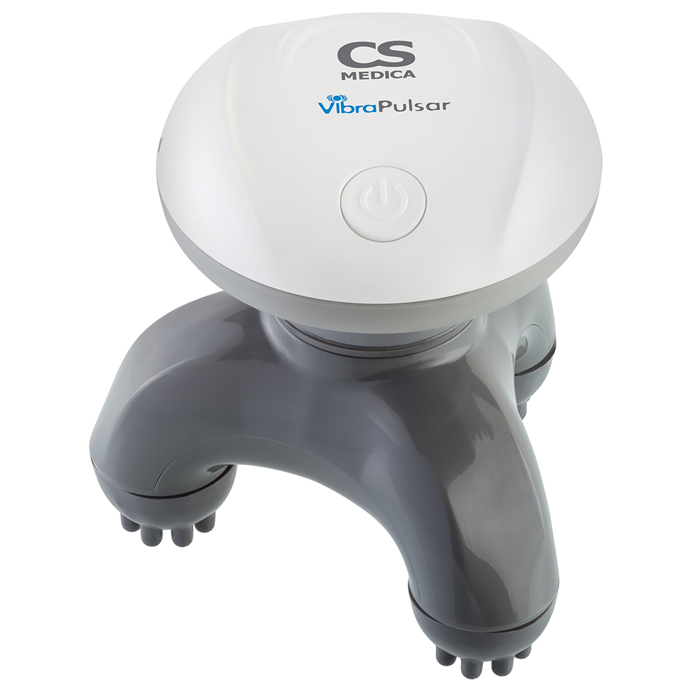 Мини-вибромассажер для лица, головы и тела CS Medica VibraPulsar CS-v3 Mini