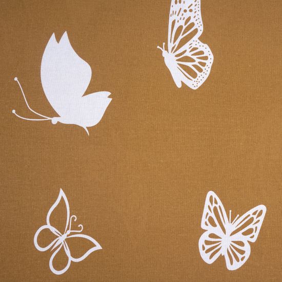 Простыня на резинке  Афина,  180x200х30 см. , бязь  DOMTEKC