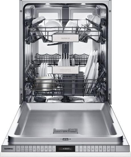 Встраиваемая посудомоечная машина GAGGENAU DF481162