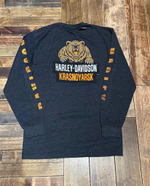 Футболка с длинным рукавом Harley-Davidson Krasnoyarsk -70%