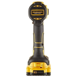 Дрель-шуруповерт DeWalt DCD778M2T-QW аккум. патрон:быстрозажимной (кейс в комплекте)
