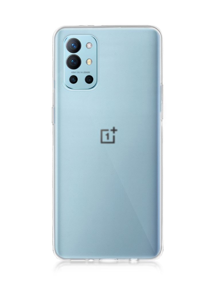 Чехол ROSCO для OnePlus Nord 2 5G оптом (арт. ONEPLUS-NORD2-HARD-TPU-TRNSP)