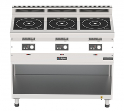 Плита индукционная Abat КИП-35Н-3,5