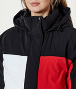 Куртка Chelsea Tommy Jeans - черный(DW0DW20550)