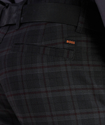 Брюки BOSS ORANGE - пепельный(50495293)