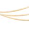 Светодиодная лента герметичная Arlight 15W/m 480LED/m CSPSMD теплый белый 5М COB-PS-X480-12mm 24V 041784
