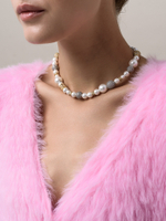 Чокер "Charm" из перламутра