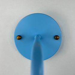 Бра С Подвесным Плафоном Braid Wall Blue By Imperiumloft