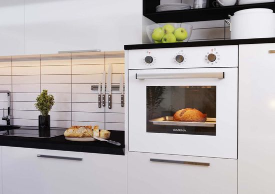 Электрический духовой шкаф DARINA 1U BDE111 707 W