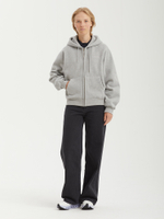 Женская Толстовка Slow Mellow Daily Zip Up