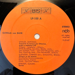 Гунилла фон Бар - Флейта (Швеция 1977г.)