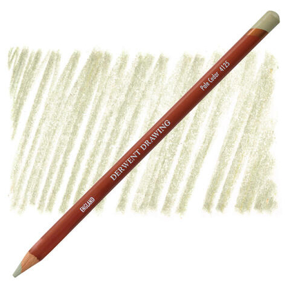 Derwent Drawing. 4125 Pale Cedar
