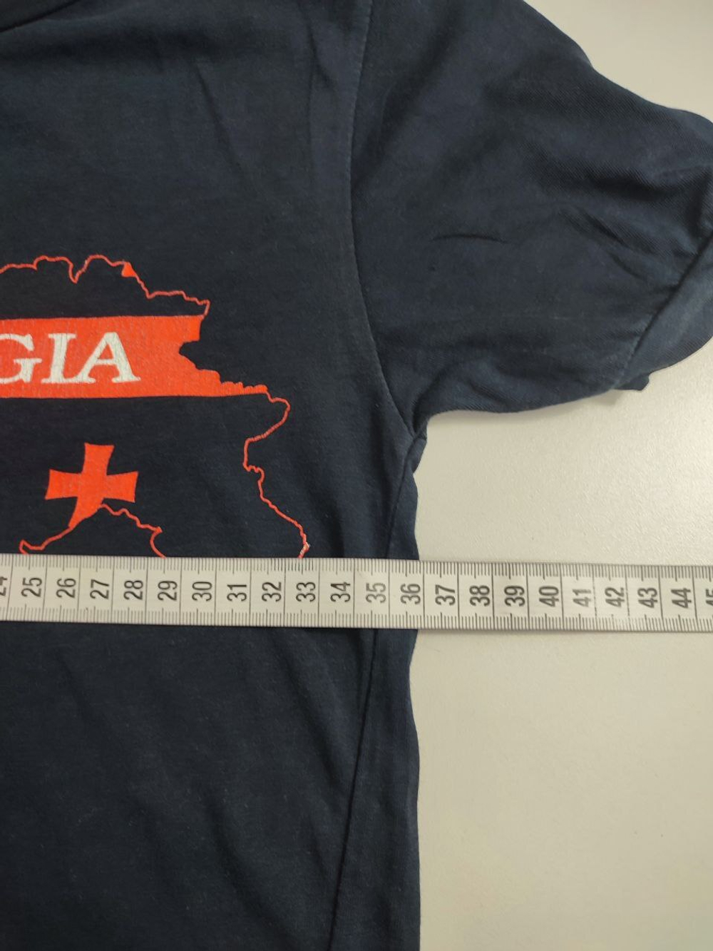 Футболка Adidas с принтом на 8 лет