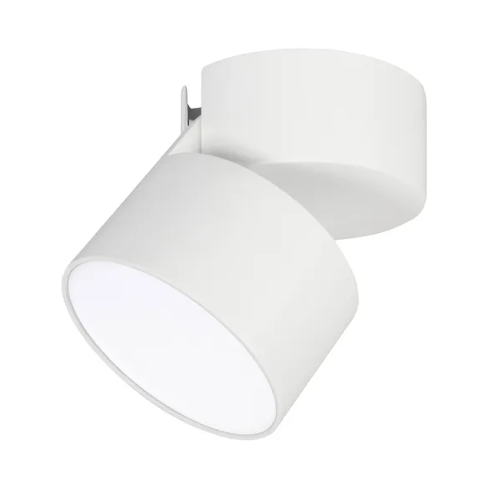Светильник SP-RONDO-FLAP-R95-16W Warm3000 (WH, 110 deg) (Arlight, IP40 Металл, 3 года) 028156