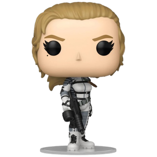 Фигурка Funko POP! Games Metal Gear Solid 3 The Boss