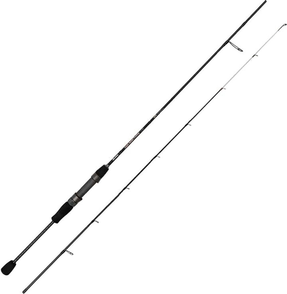Удилище спиннинговое Okuma Light Range Fishing Spin 7'0" 212см, 1-8г