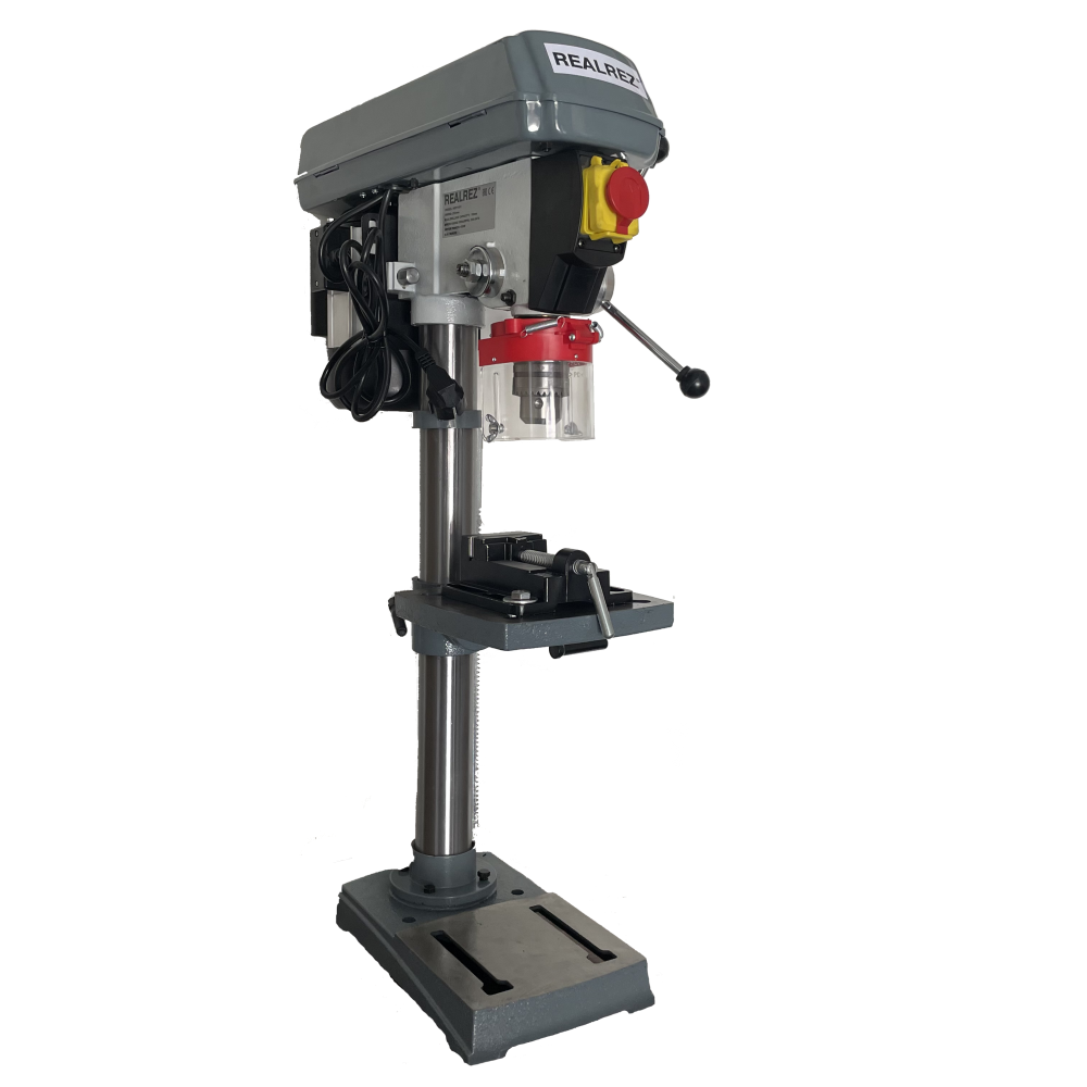 Настольный сверлильный станок Realrez HDP 1301