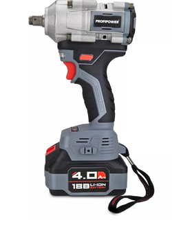 Гайковерт аккумуляторный PROFIPOWER T-500N 1/2 18V