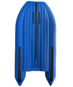 Лодка ПВХ Angler Reef Jet 390F с фальшбортом -