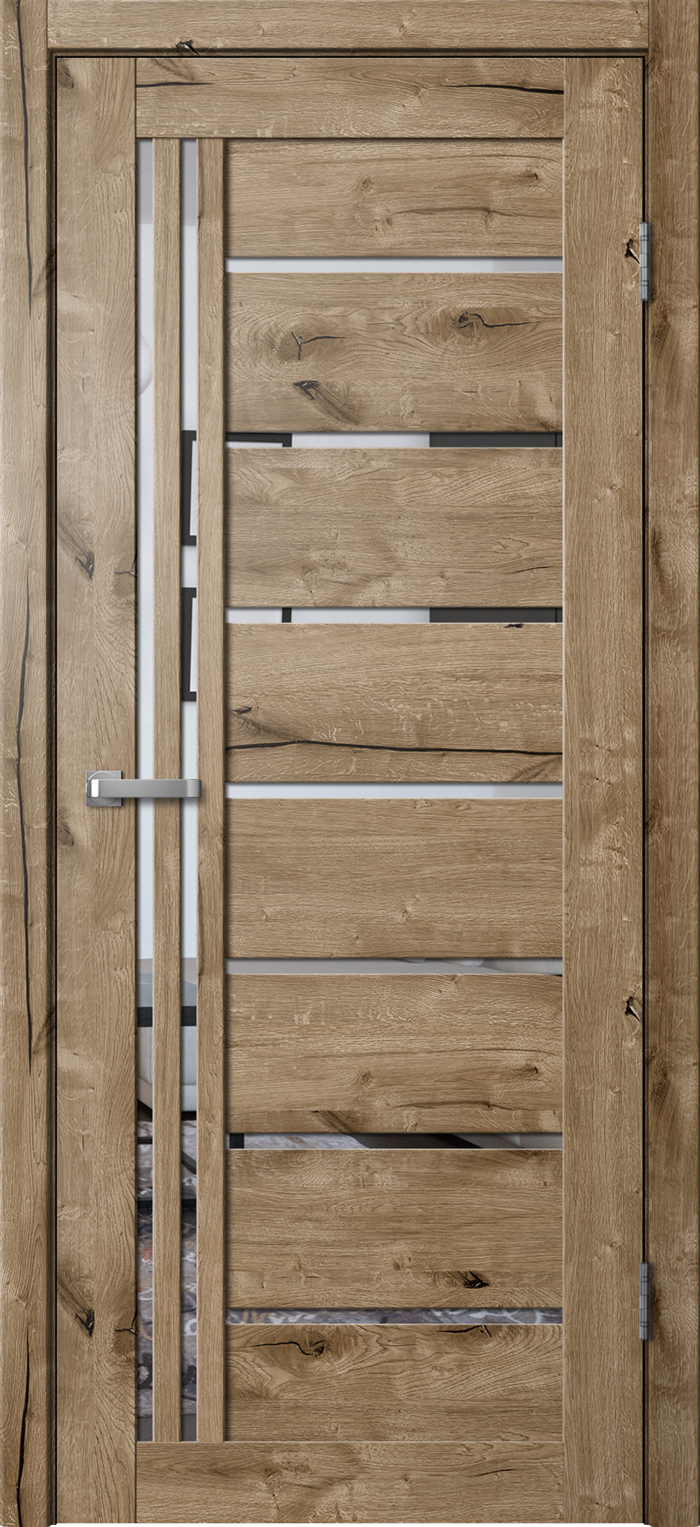 Дверь FLYDOORS 273 (Mirror)