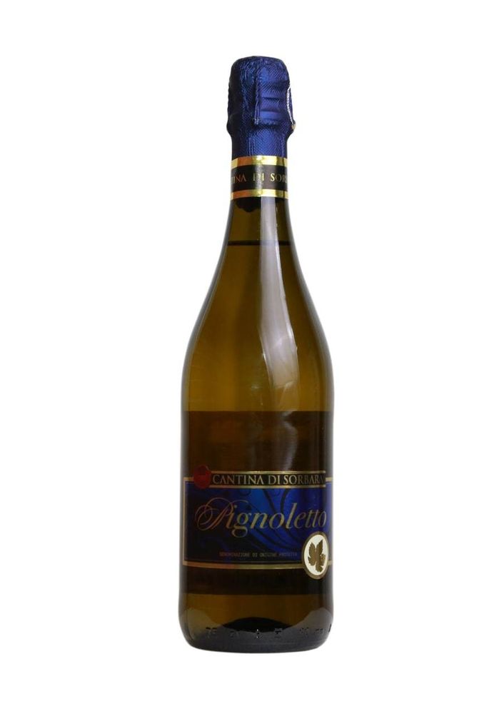 Вино игристое Lambrusco Pignoletto Dop 11%