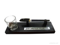 Сувенир "Для смелых решений"