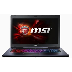 Ноутбук MSI GS70 6QE-263 9S7-177511-263