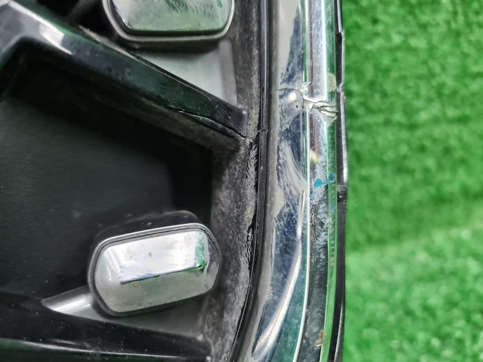 Решетка радиатора Chery Tiggo 8 Pro Max (22-нв)