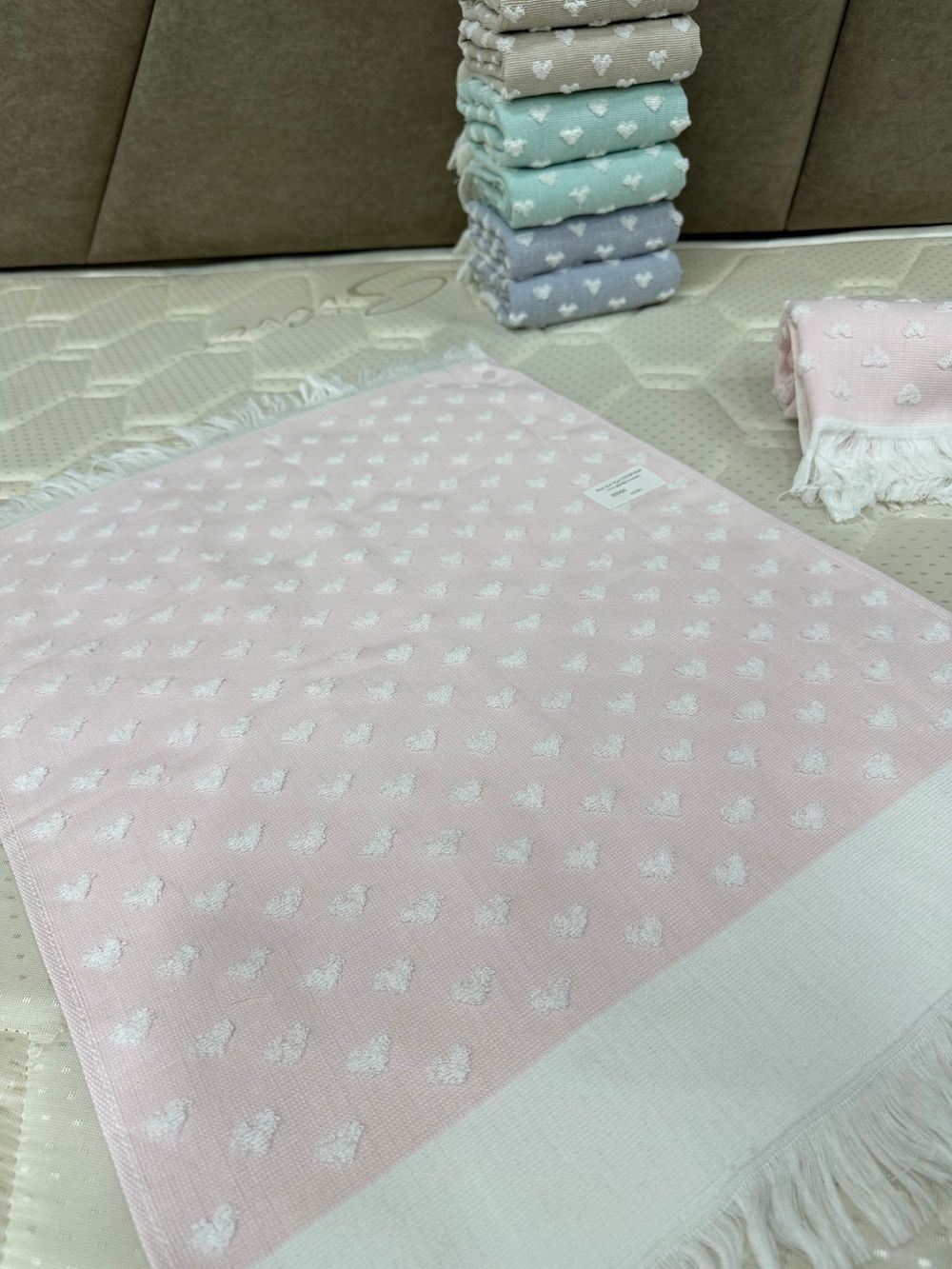 Пол Кит Кух СЕРДЕЧКИ ЛЕН 40/60