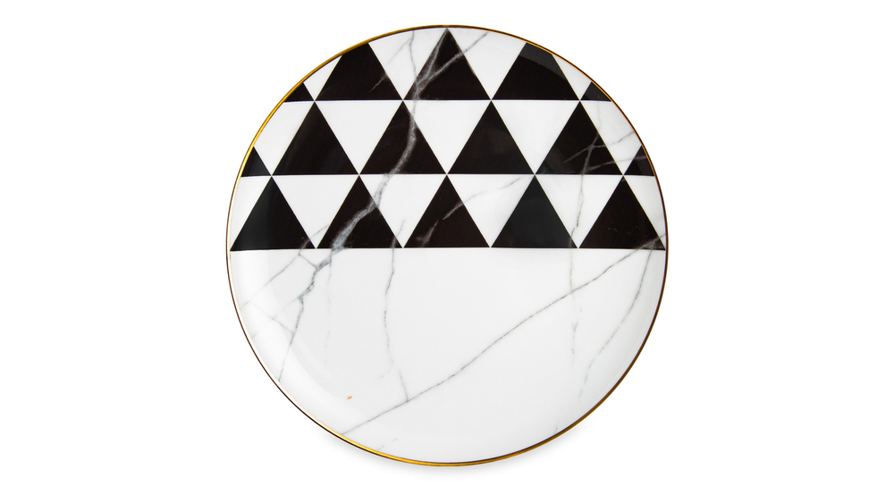 Сервиз столовый 20 предметов на 6 персон Vista Alegre Каррара