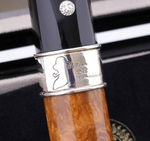 Трубка Mastro De Paja Commissario Maigret, в шкатулке, M343-2