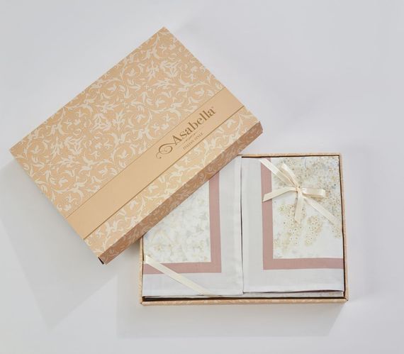 Постельное белье Asabella 2185 фланель