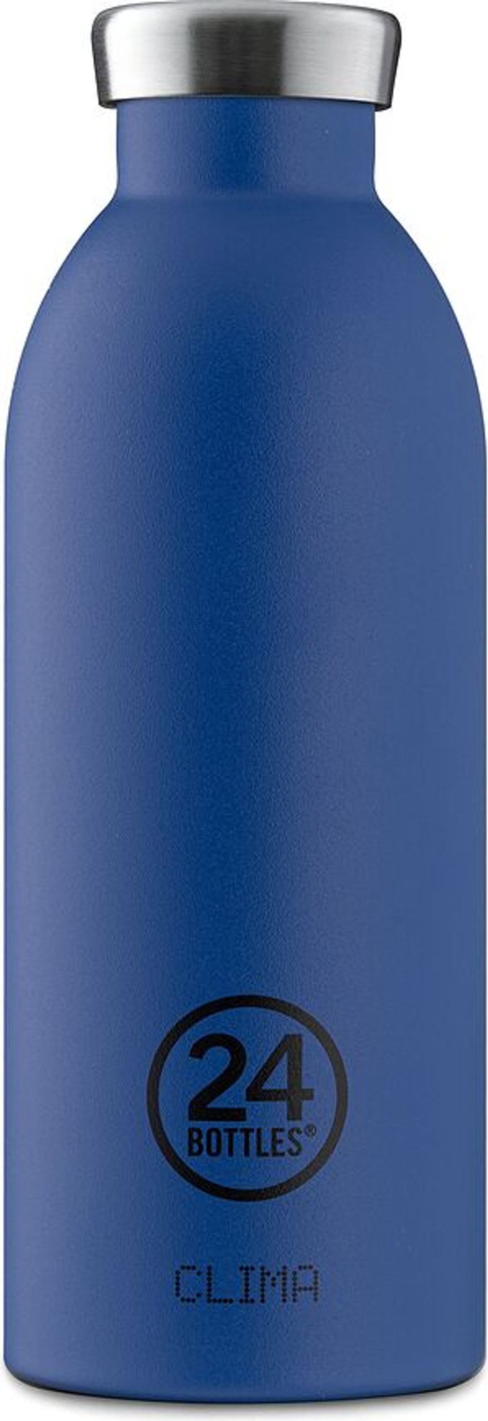 Термокружка 24Bottles, Clima Chromatic II, 500 мл, нержавеющая сталь, синяя