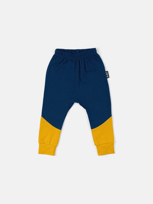 Брюки Колор блок 