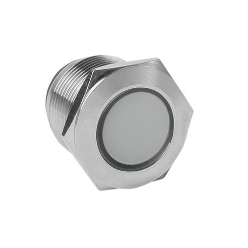 Лампа белая сигнальная S-Pro67 19 мм 230В EKF PROxima (20.00 шт.)
