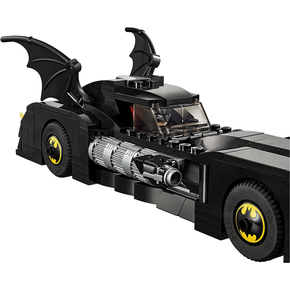 LEGO Super Heroes: Бэтмобиль: Погоня за Джокером 76119 — Batmobile: Pursuit of The Joker — Лего Супер Герои ДиСи