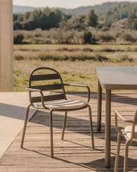 Joncols Подушка для стула бежевого цвета 43 x 41 см